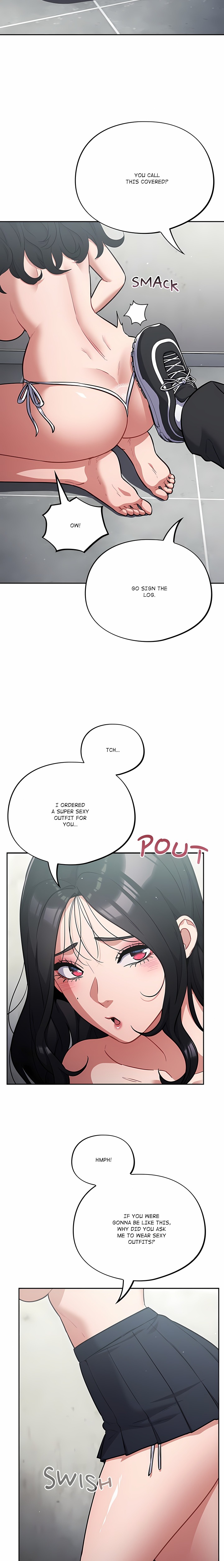 18+ Stupidemic (Uncensored) Chapter 45 page 4