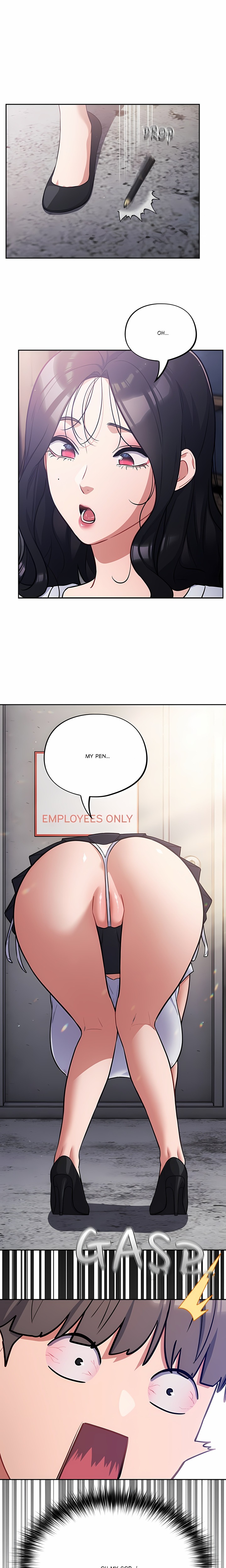 18+ Stupidemic (Uncensored) Chapter 45 page 8