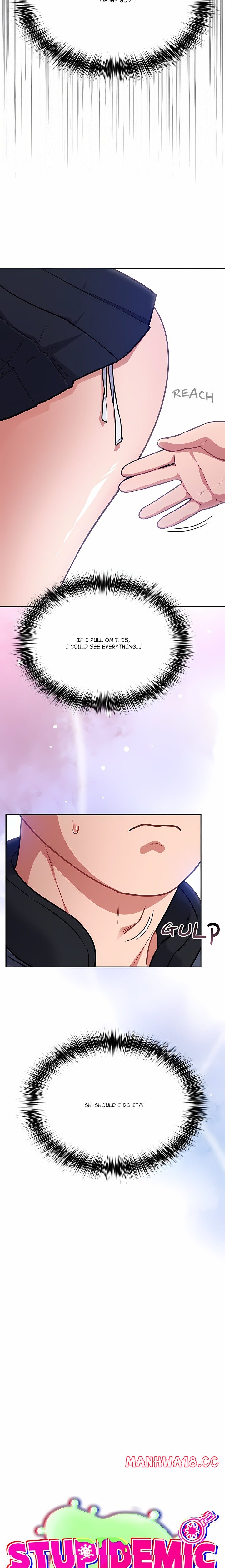 18+ Stupidemic (Uncensored) Chapter 45 page 9