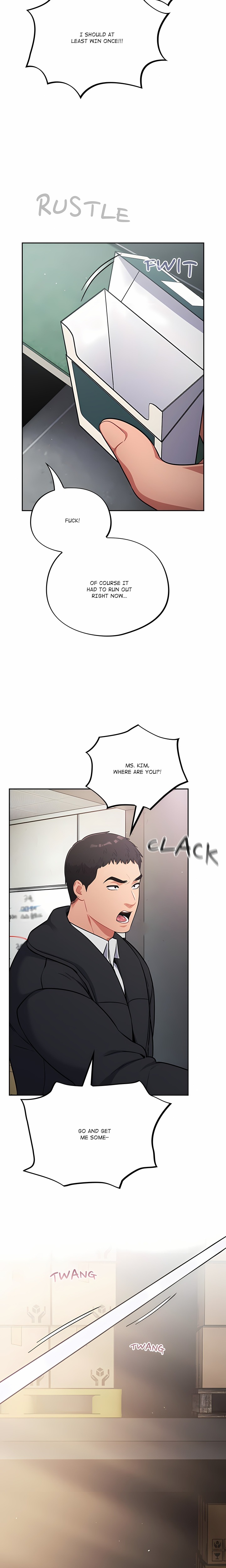 18+ Stupidemic (Uncensored) Chapter 45 page 12