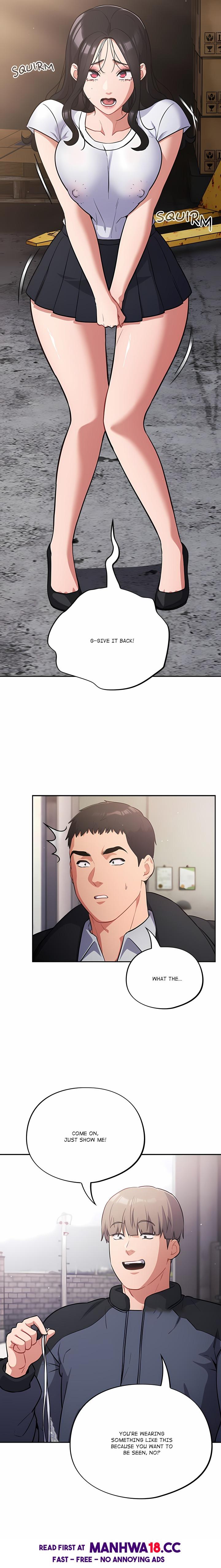 18+ Stupidemic (Uncensored) Chapter 45 page 13