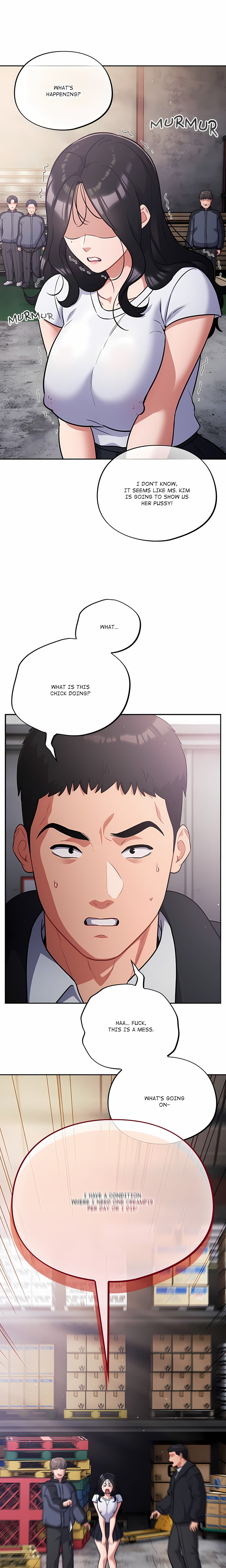 18+ Stupidemic (Uncensored) Chapter 45 page 14