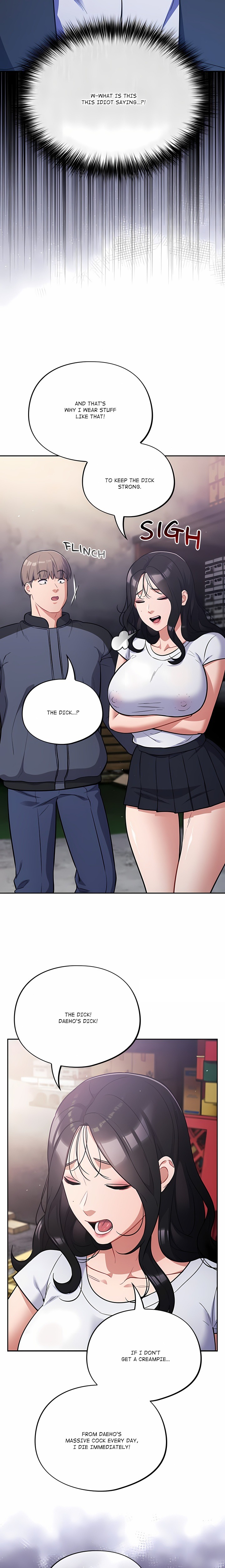 18+ Stupidemic (Uncensored) Chapter 45 page 17