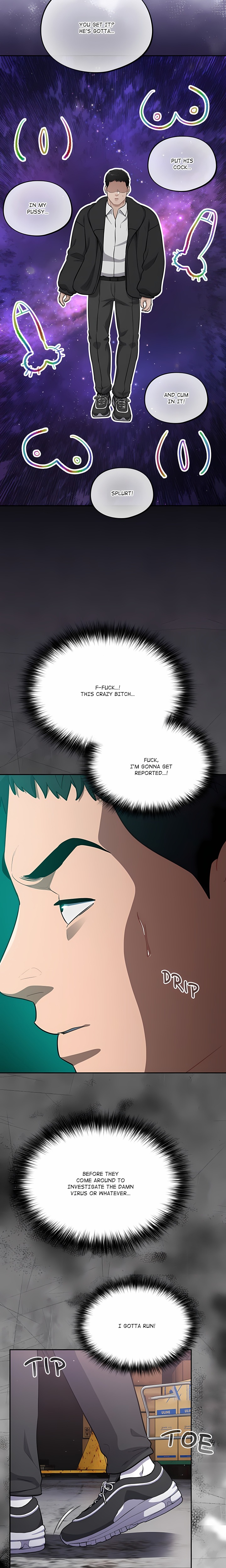 18+ Stupidemic (Uncensored) Chapter 45 page 18
