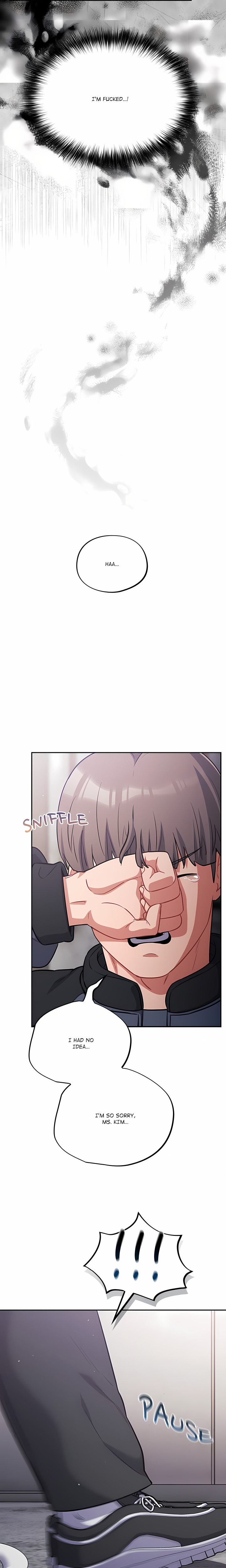 18+ Stupidemic (Uncensored) Chapter 45 page 19