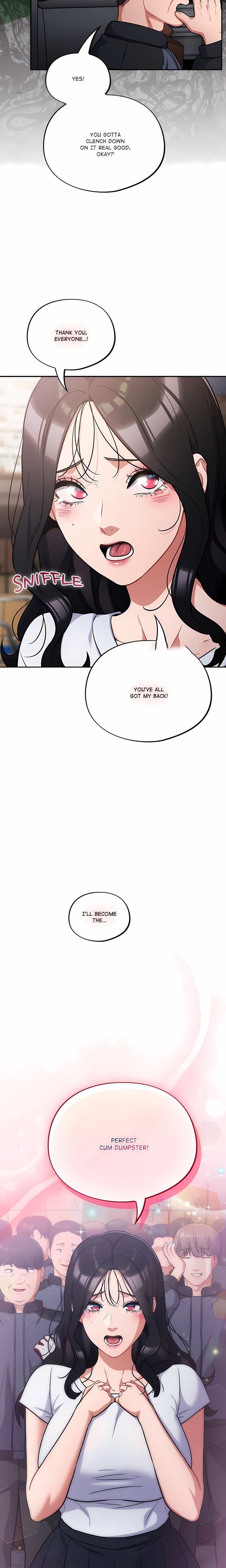 18+ Stupidemic (Uncensored) Chapter 45 page 21