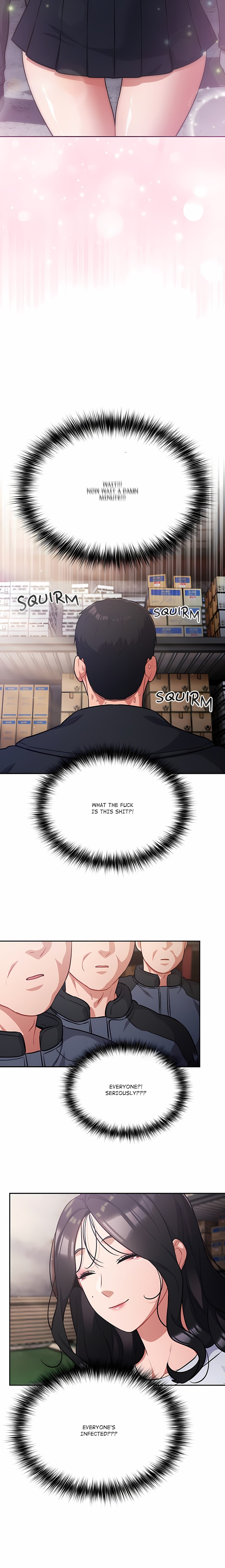 18+ Stupidemic (Uncensored) Chapter 45 page 22