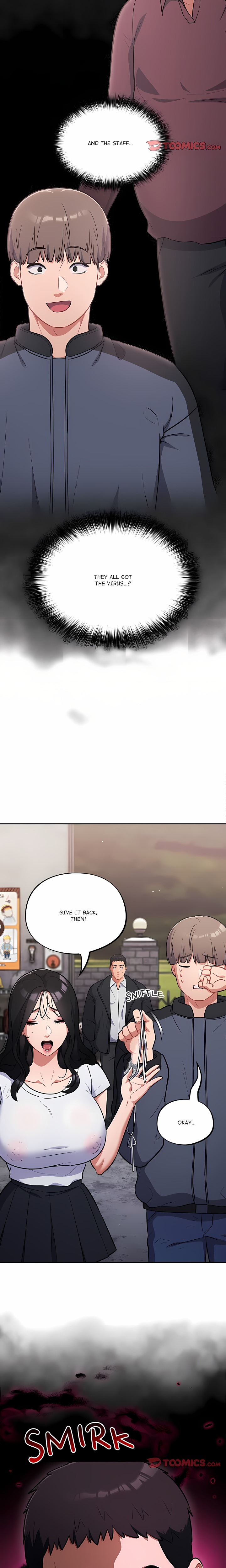 18+ Stupidemic (Uncensored) Chapter 46 page 2