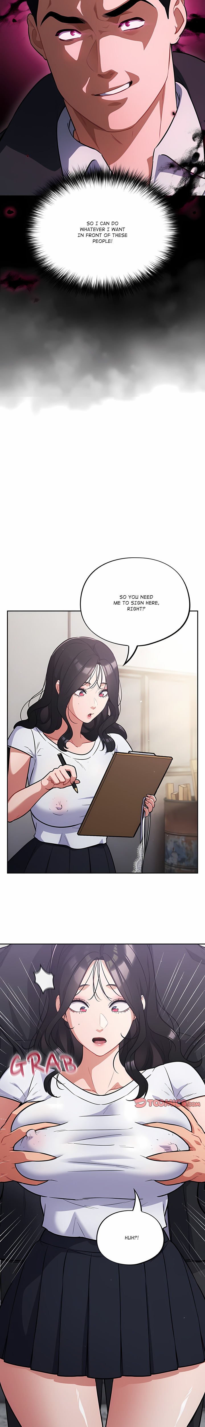 18+ Stupidemic (Uncensored) Chapter 46 page 3