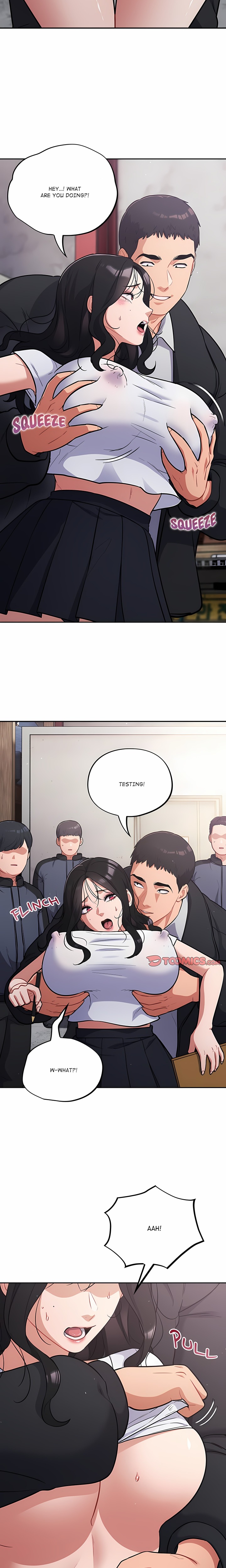 18+ Stupidemic (Uncensored) Chapter 46 page 4