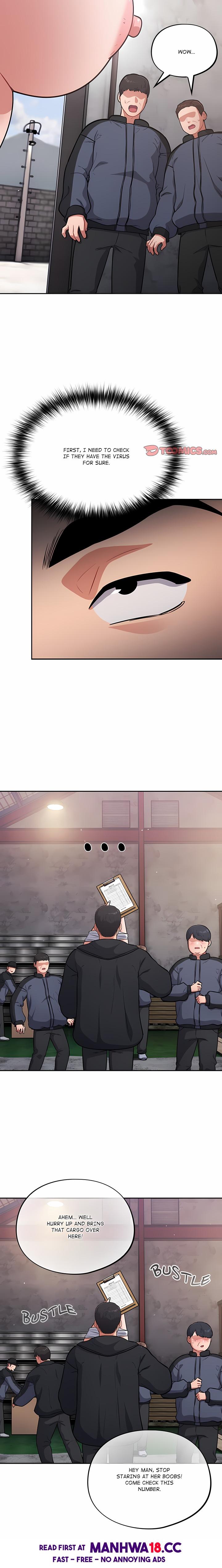 18+ Stupidemic (Uncensored) Chapter 46 page 6