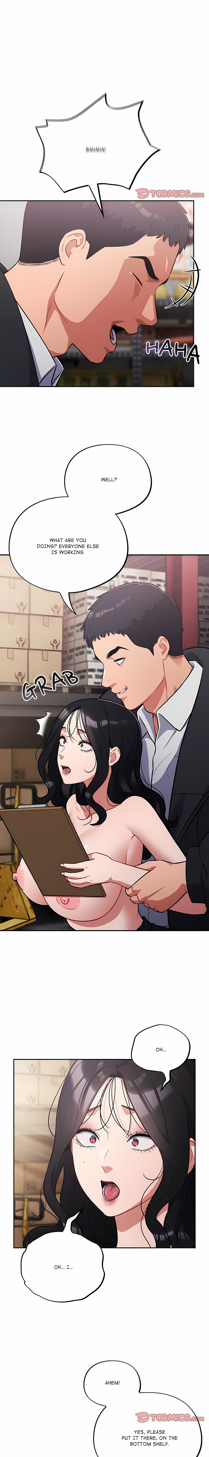 18+ Stupidemic (Uncensored) Chapter 46 page 7