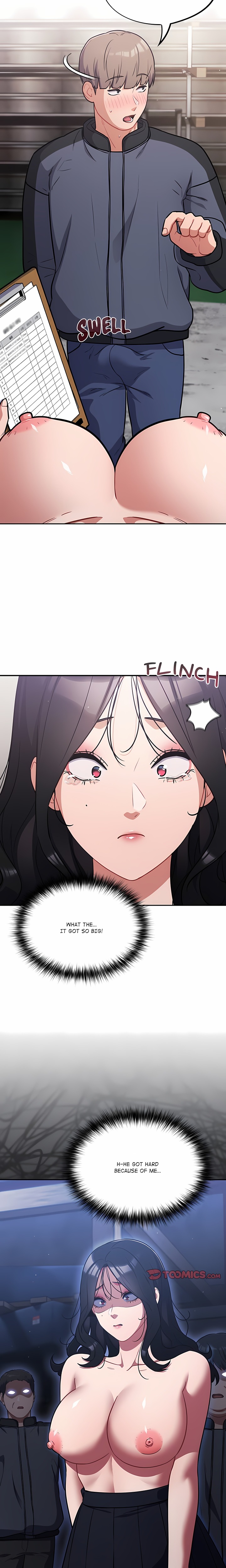 18+ Stupidemic (Uncensored) Chapter 46 page 8
