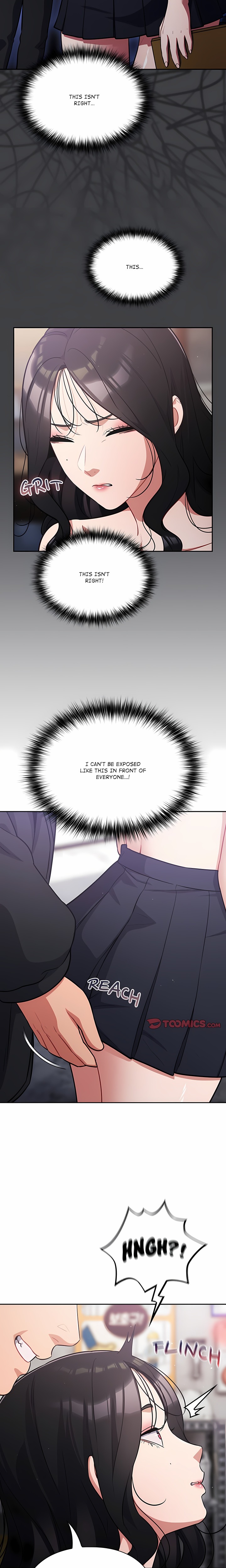 18+ Stupidemic (Uncensored) Chapter 46 page 9