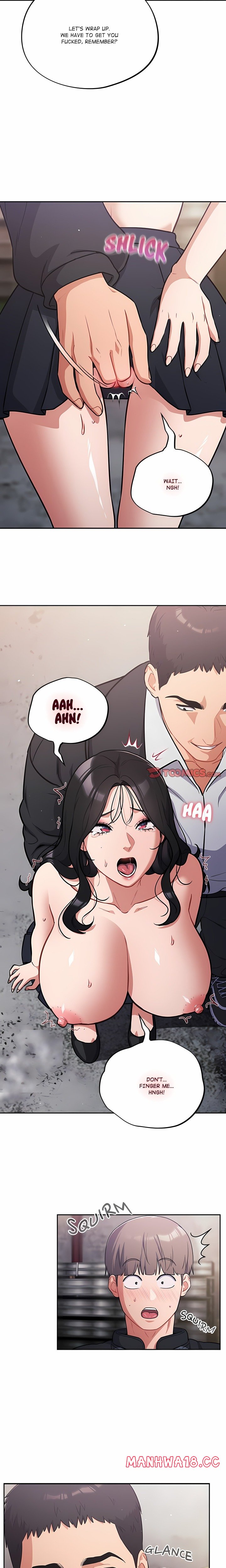 18+ Stupidemic (Uncensored) Chapter 46 page 10