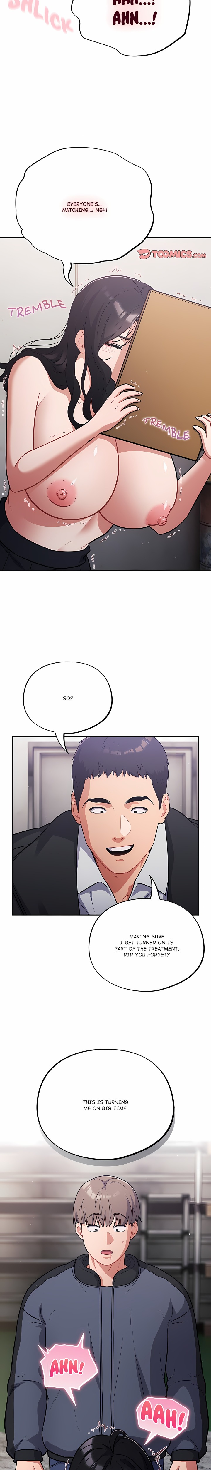 18+ Stupidemic (Uncensored) Chapter 46 page 12