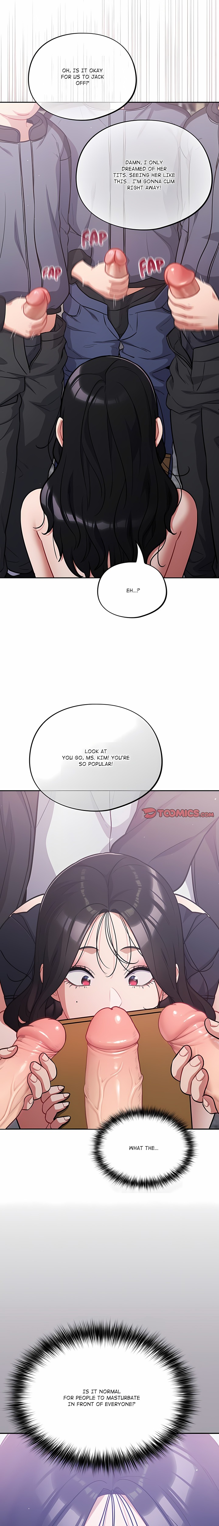 18+ Stupidemic (Uncensored) Chapter 46 page 15