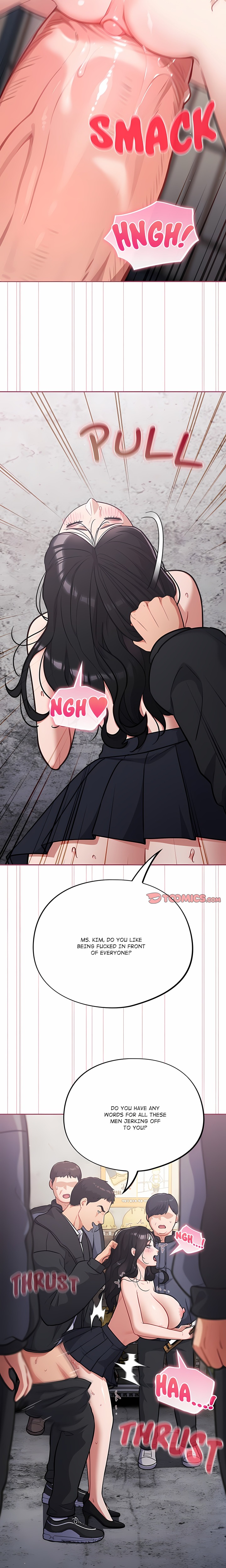 18+ Stupidemic (Uncensored) Chapter 46 page 20