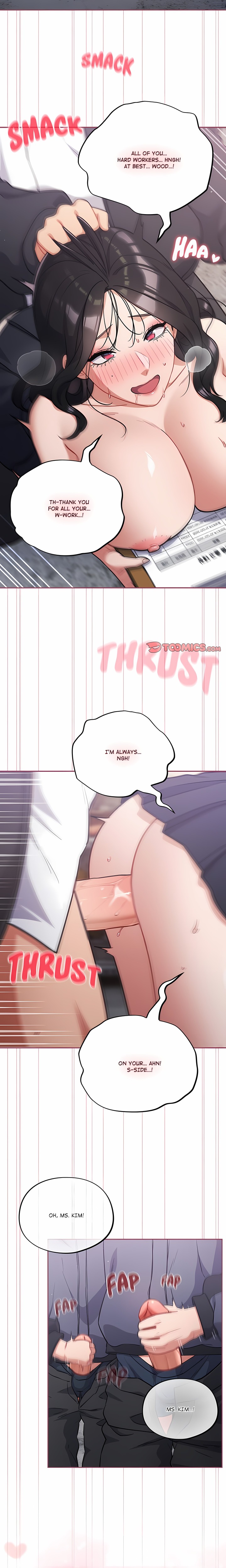 18+ Stupidemic (Uncensored) Chapter 46 page 21