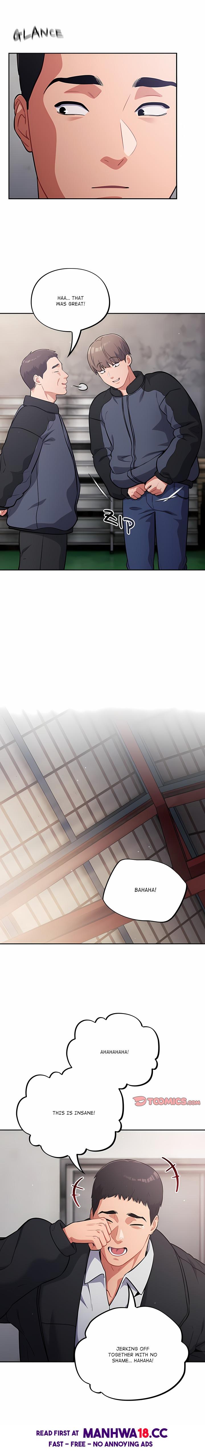 18+ Stupidemic (Uncensored) Chapter 47 page 3
