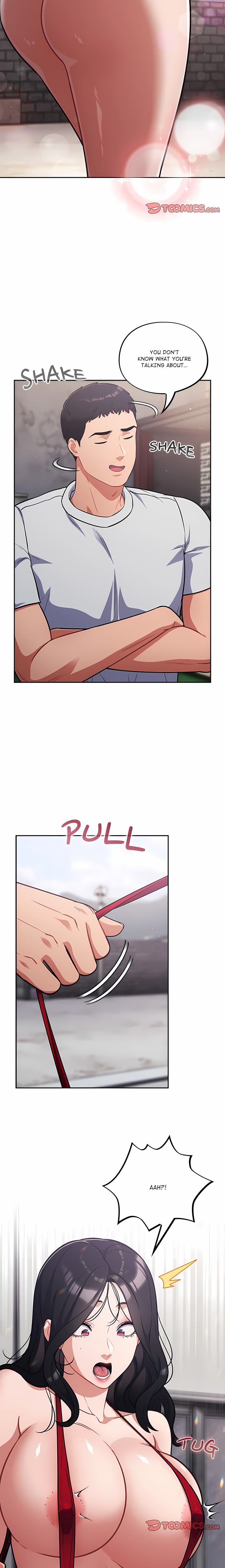 18+ Stupidemic (Uncensored) Chapter 47 page 7