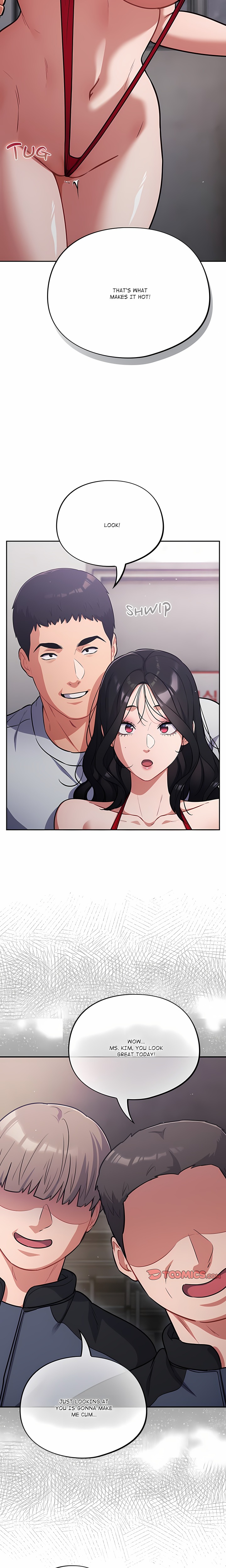 18+ Stupidemic (Uncensored) Chapter 47 page 8