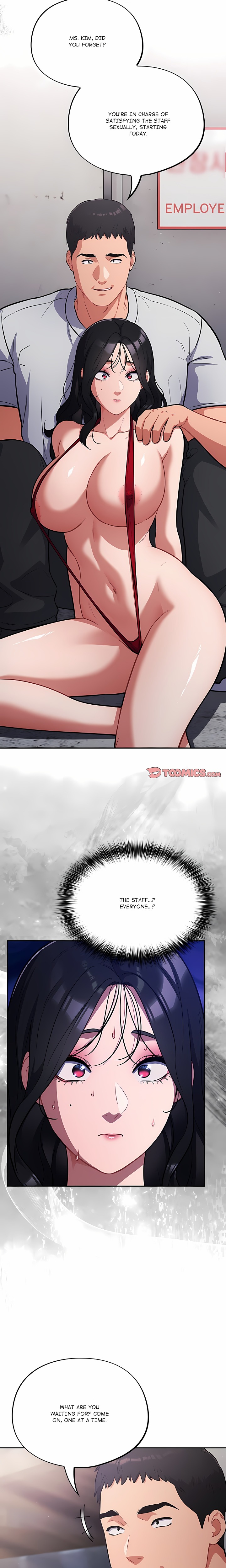 18+ Stupidemic (Uncensored) Chapter 47 page 10