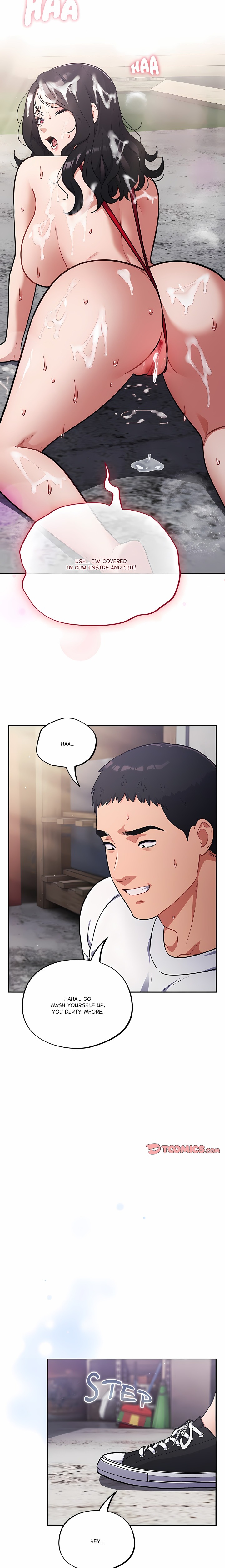 18+ Stupidemic (Uncensored) Chapter 47 page 19