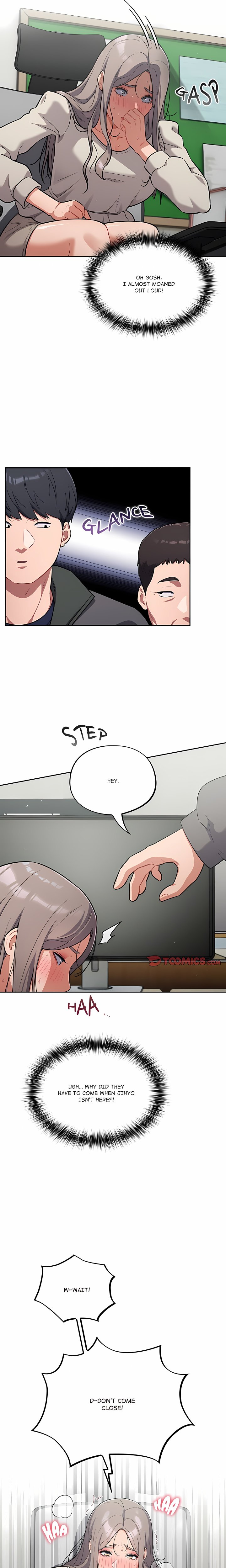 18+ Stupidemic (Uncensored) Chapter 48 page 4