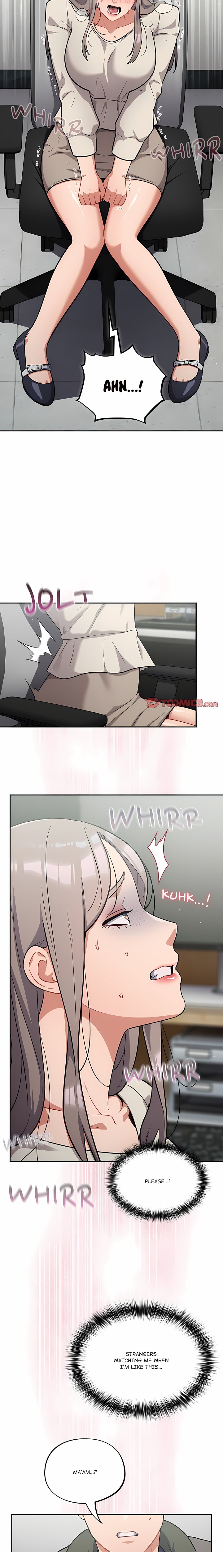 18+ Stupidemic (Uncensored) Chapter 48 page 5