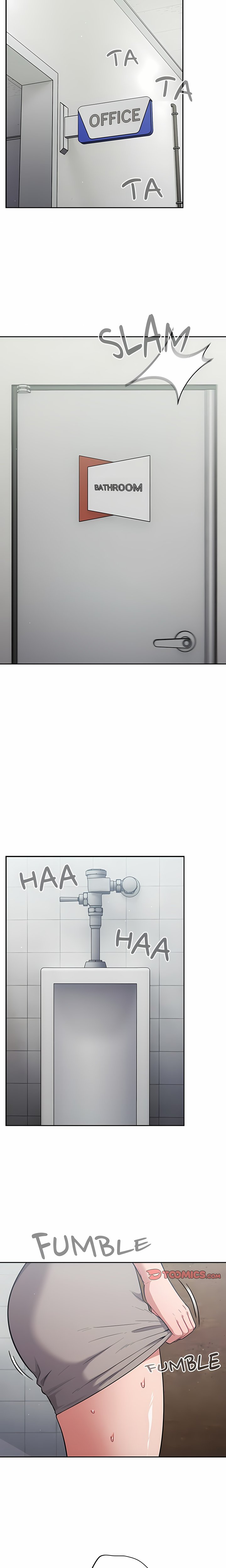 18+ Stupidemic (Uncensored) Chapter 48 page 8