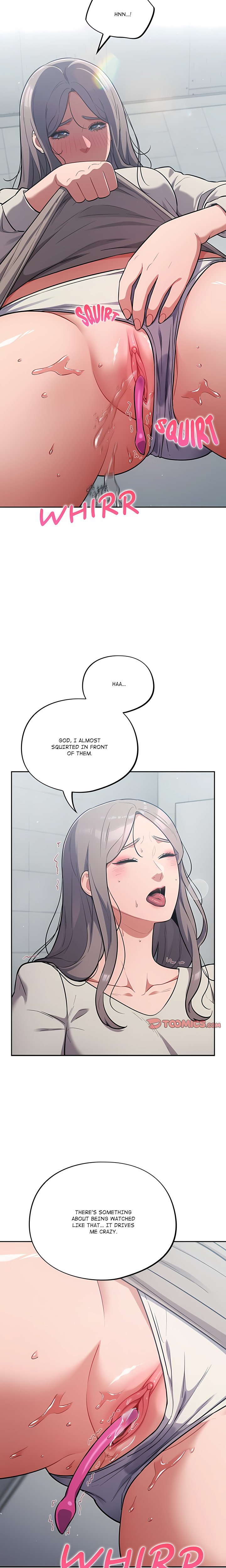 18+ Stupidemic (Uncensored) Chapter 48 page 9