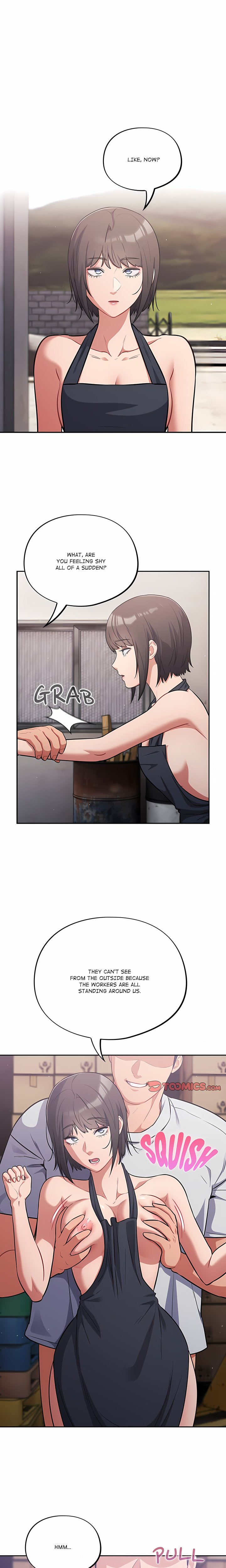 18+ Stupidemic (Uncensored) Chapter 48 page 14