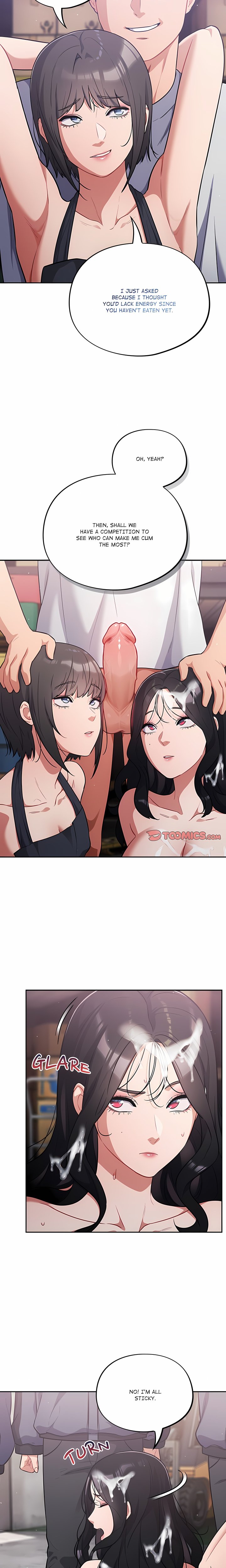 18+ Stupidemic (Uncensored) Chapter 48 page 15