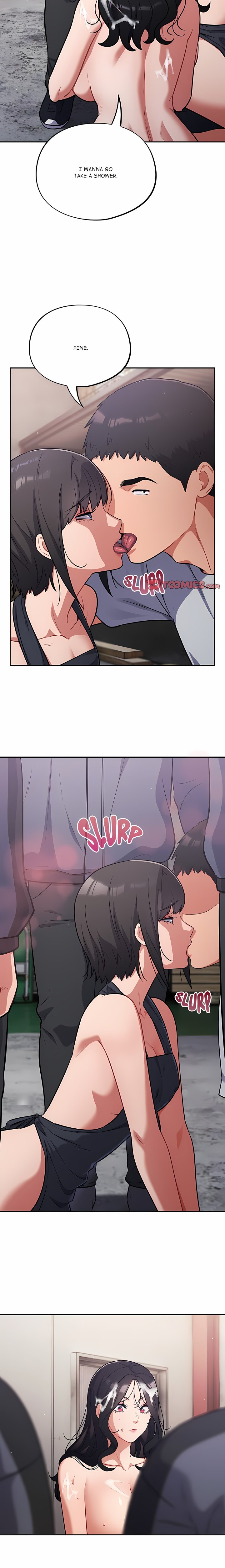 18+ Stupidemic (Uncensored) Chapter 48 page 16