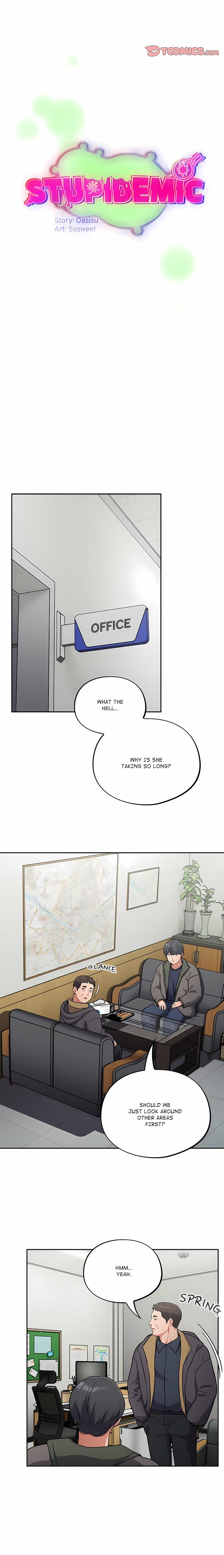 18+ Stupidemic (Uncensored) Chapter 49 page 5