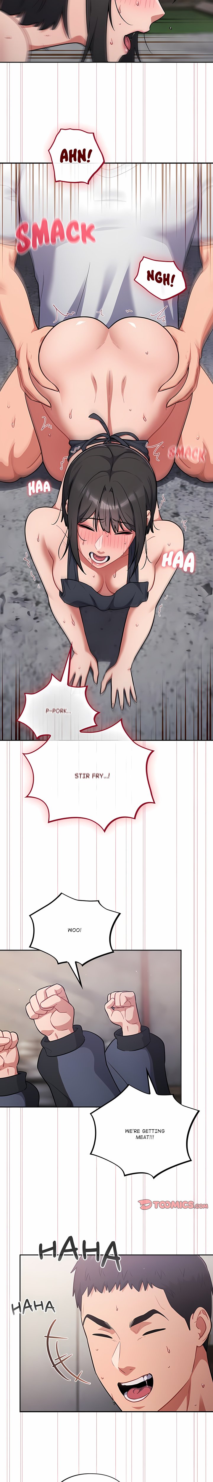 18+ Stupidemic (Uncensored) Chapter 49 page 8
