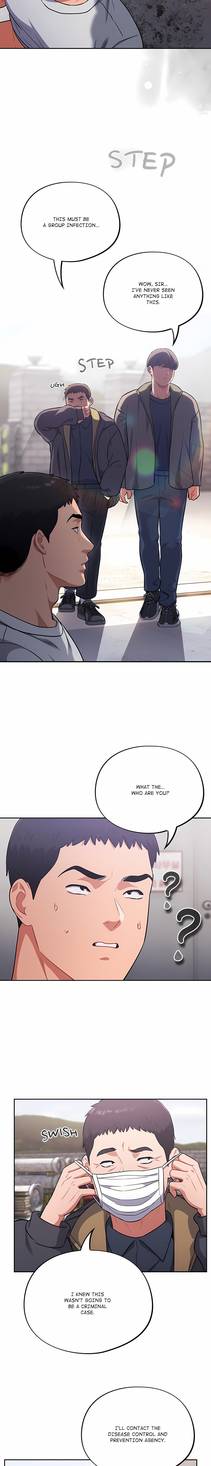 18+ Stupidemic (Uncensored) Chapter 49 page 14