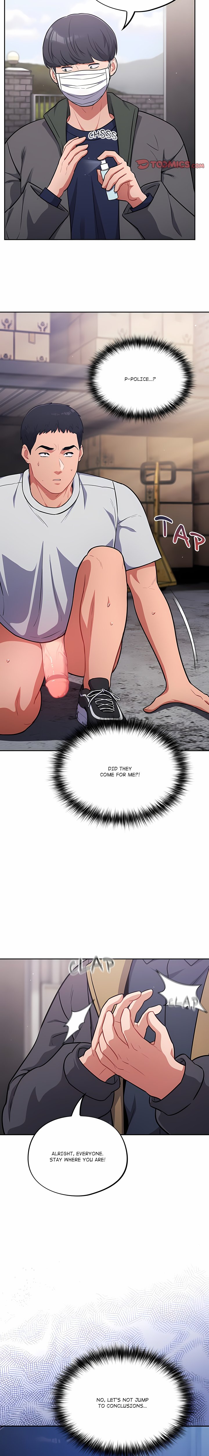18+ Stupidemic (Uncensored) Chapter 49 page 15