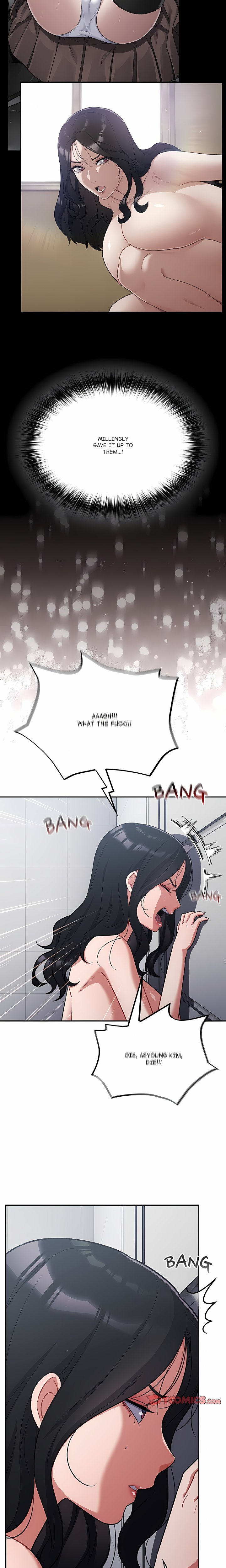18+ Stupidemic (Uncensored) Chapter 49 page 18