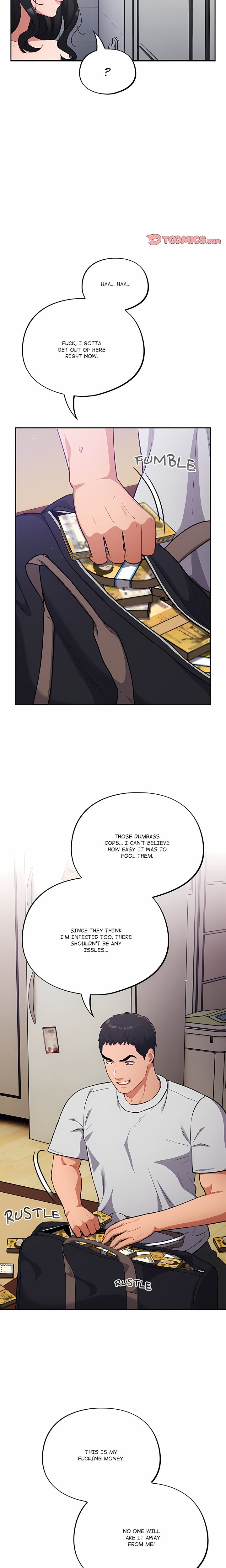 18+ Stupidemic (Uncensored) Chapter 49 page 20