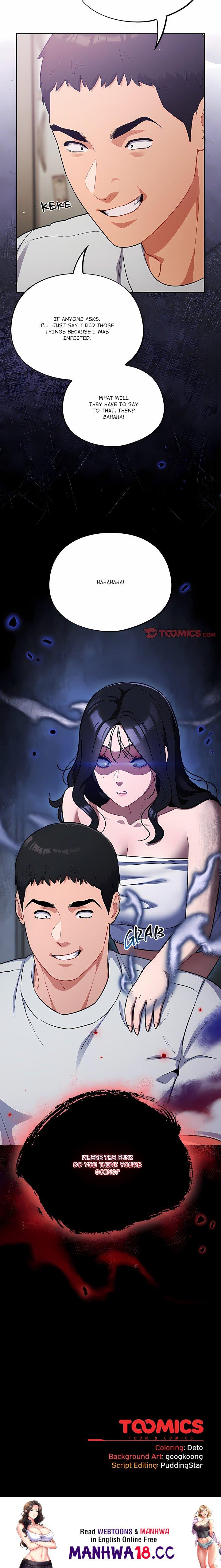 18+ Stupidemic (Uncensored) Chapter 49 page 21
