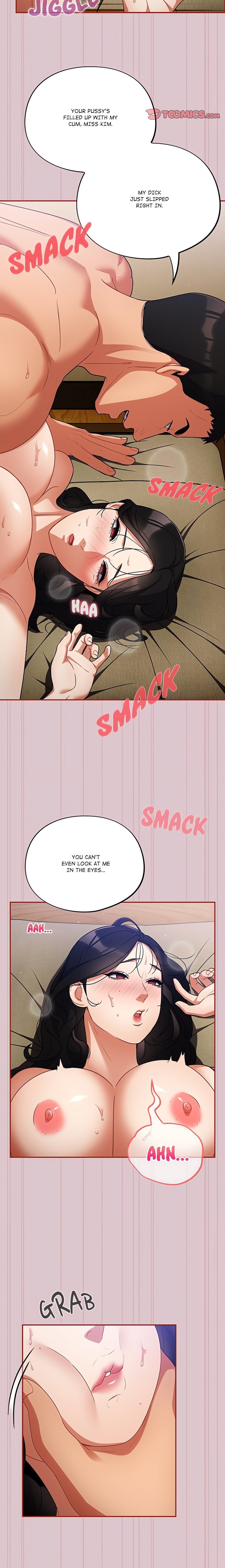 18+ Stupidemic (Uncensored) Chapter 5 page 3
