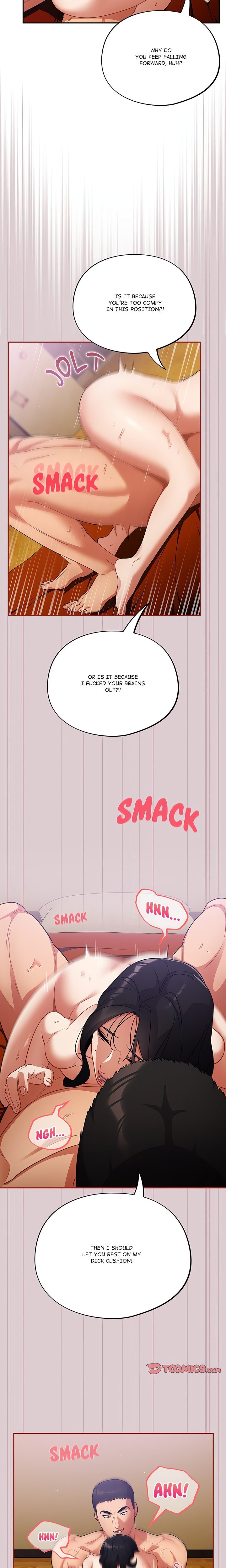 18+ Stupidemic (Uncensored) Chapter 5 page 19