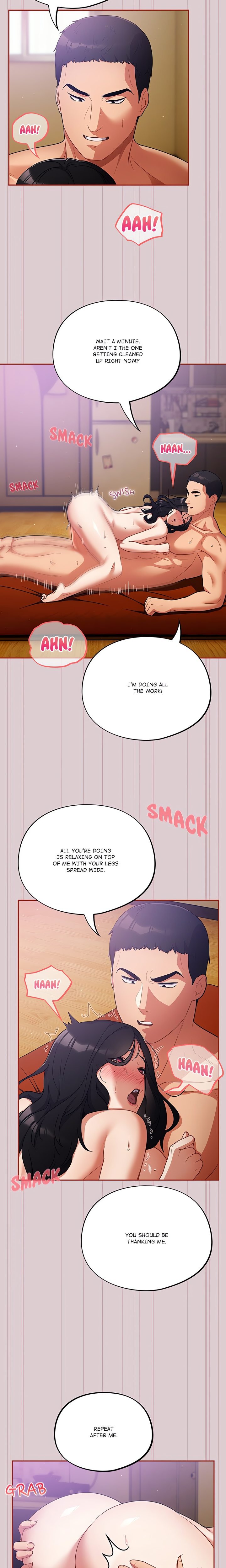 18+ Stupidemic (Uncensored) Chapter 5 page 22