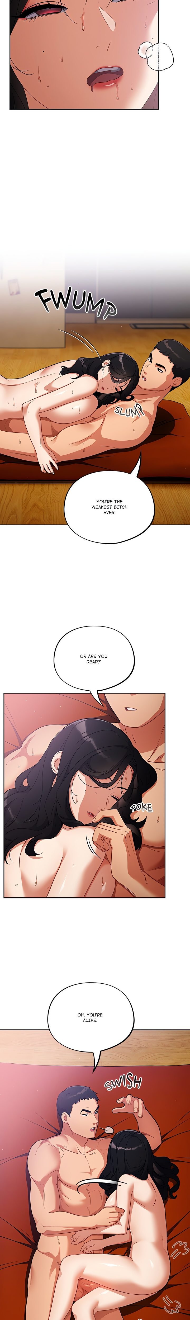 18+ Stupidemic (Uncensored) Chapter 6 page 3