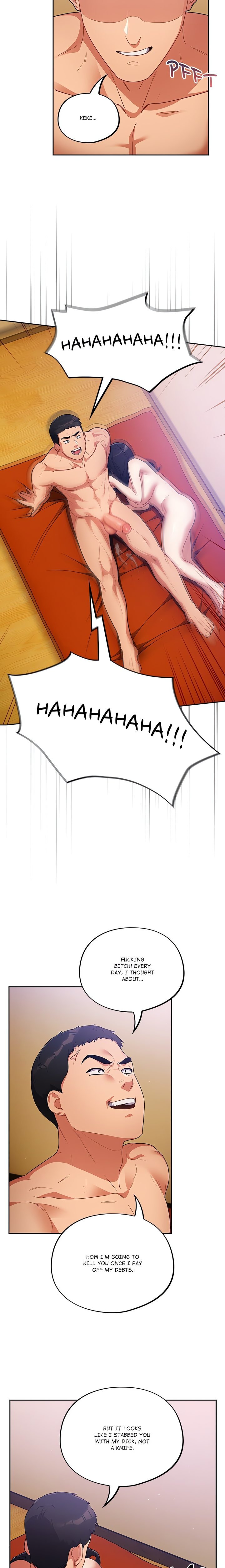 18+ Stupidemic (Uncensored) Chapter 6 page 5