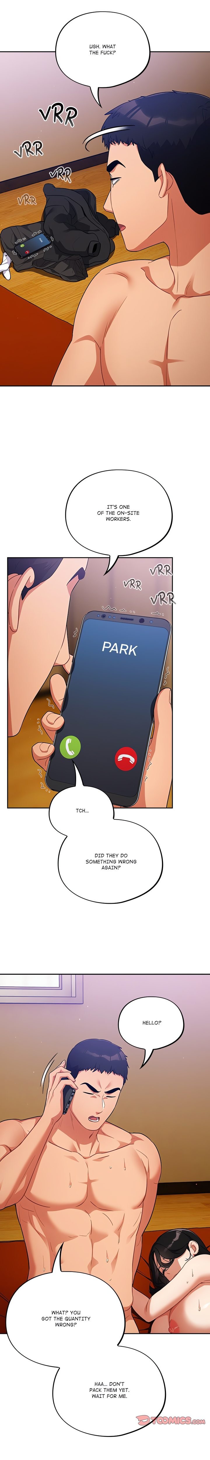 18+ Stupidemic (Uncensored) Chapter 6 page 7