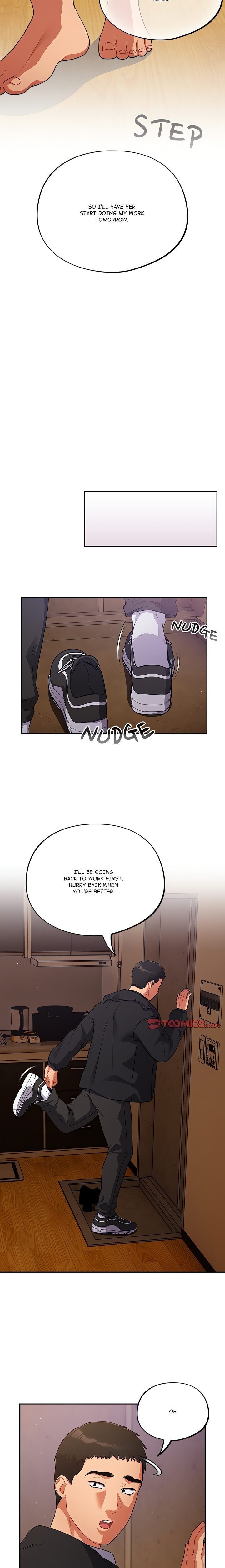 18+ Stupidemic (Uncensored) Chapter 6 page 9