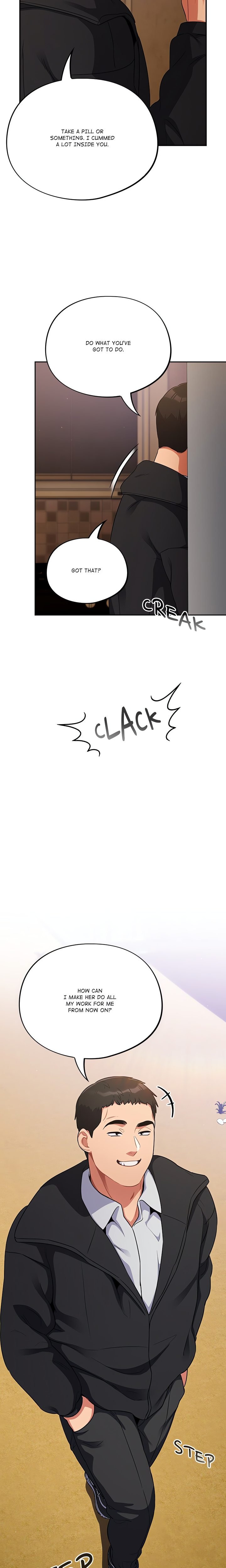 18+ Stupidemic (Uncensored) Chapter 6 page 10
